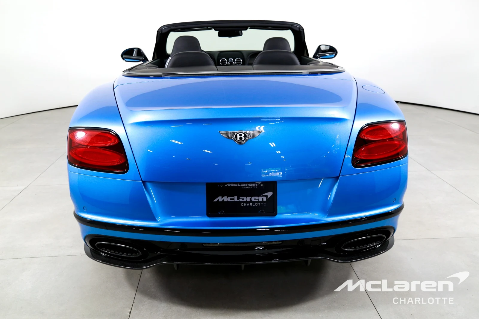 2018 Bentley Continental Supersports Convertible, 5/29