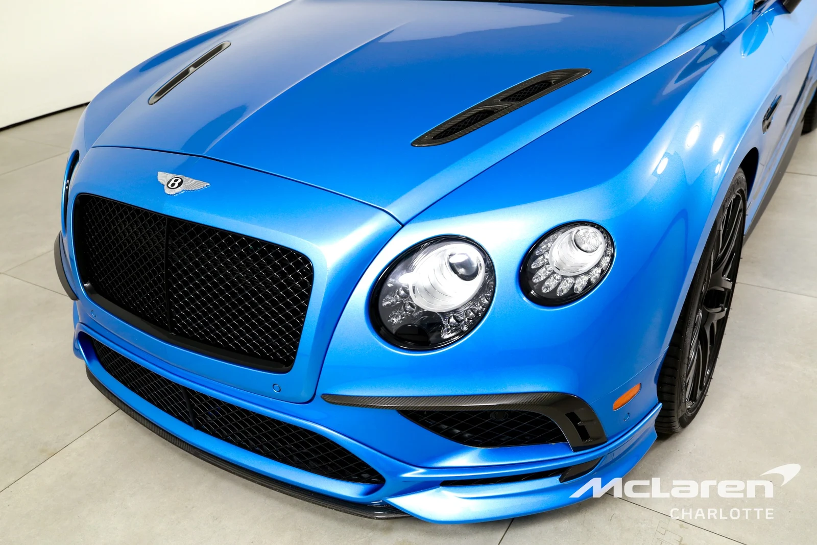 2018 Bentley Continental Supersports Convertible, 26/29