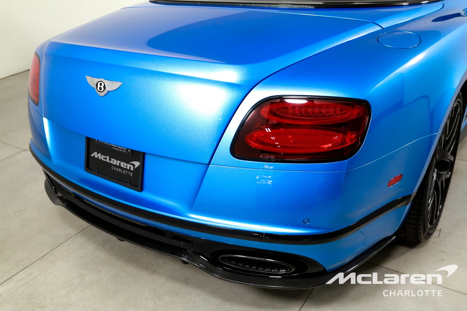 2018 Bentley Continental Supersports Convertible, 29/29