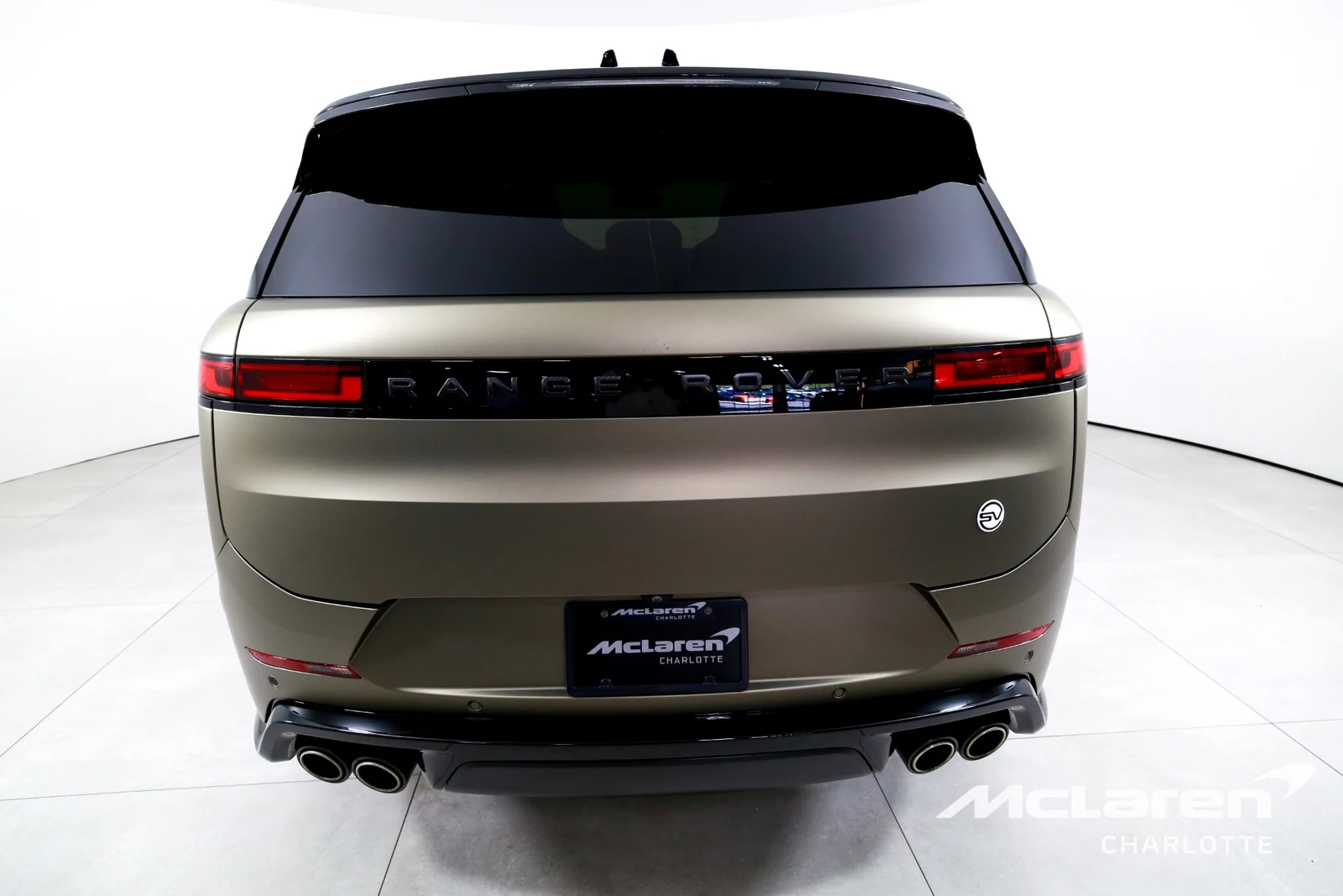 2024 Land Rover Range Rover Sport SV Edition One Carbon Bronze, 4/29