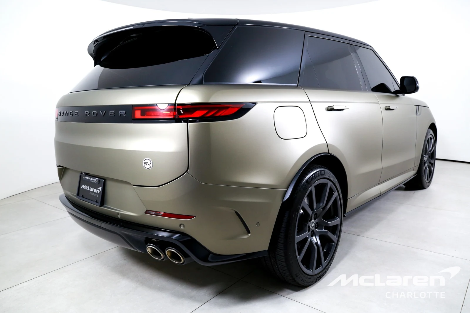 2024 Land Rover Range Rover Sport SV Edition One Carbon Bronze, 5/29