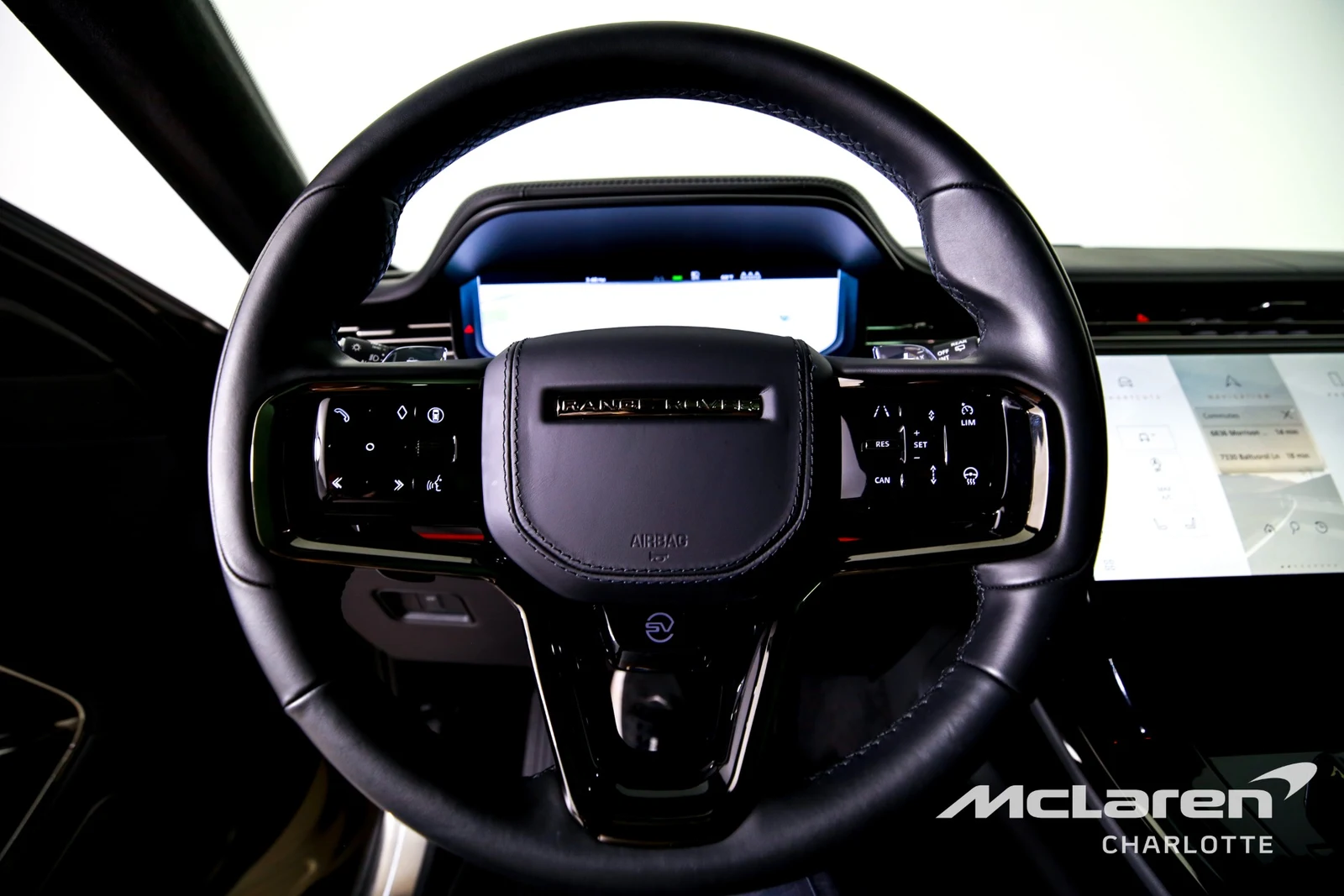 2024 Land Rover Range Rover Sport SV Edition One Carbon Bronze, 9/29