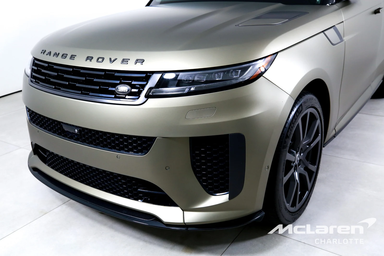 2024 Land Rover Range Rover Sport SV Edition One Carbon Bronze, 26/29