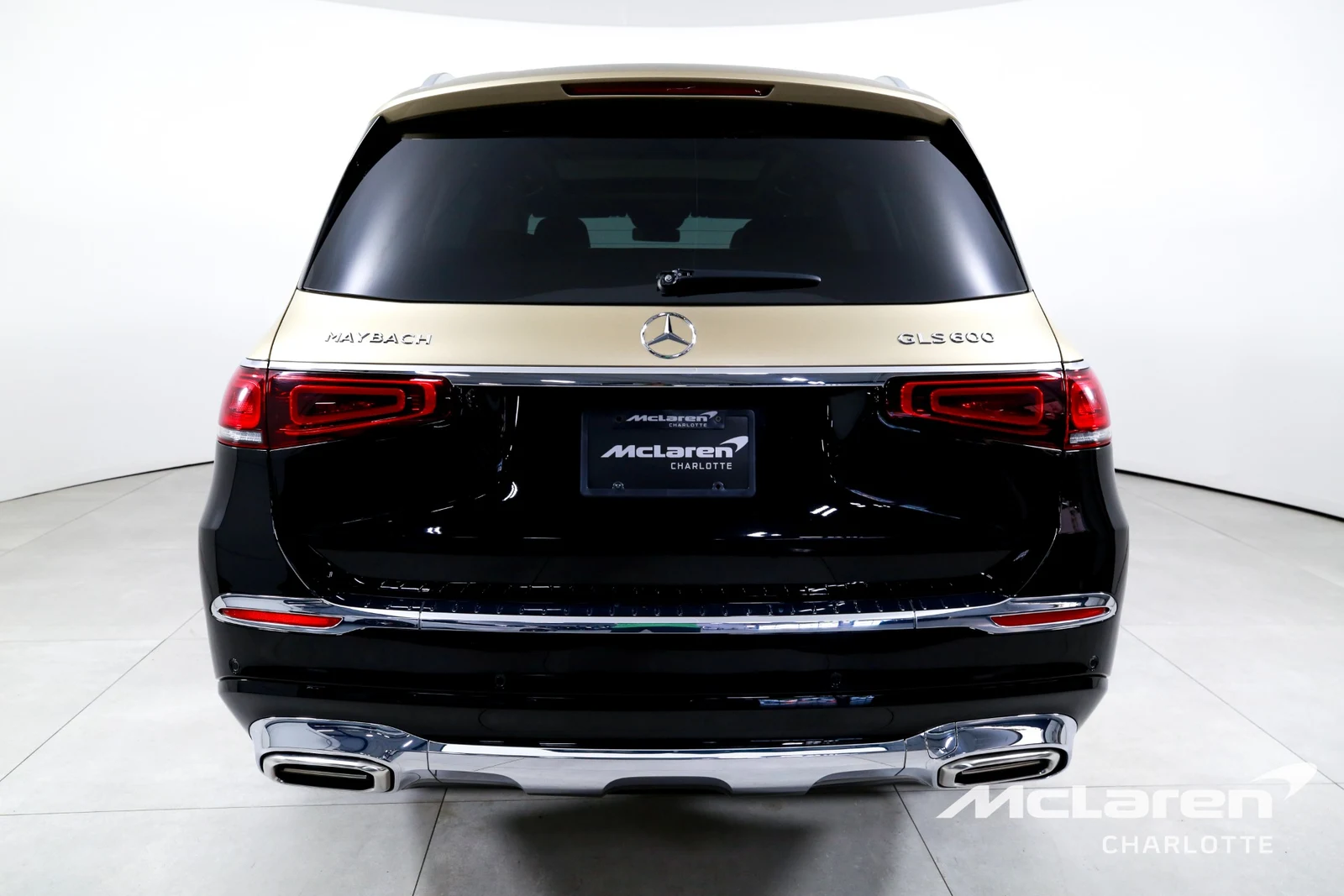 2023 Mercedes-Maybach GLS 600 4MATIC, 4/29