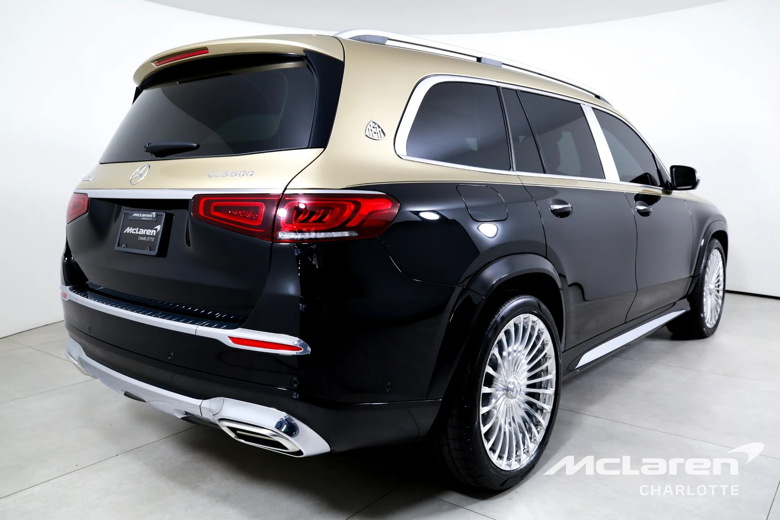 2023 Mercedes-Maybach GLS 600 4MATIC, 5/29