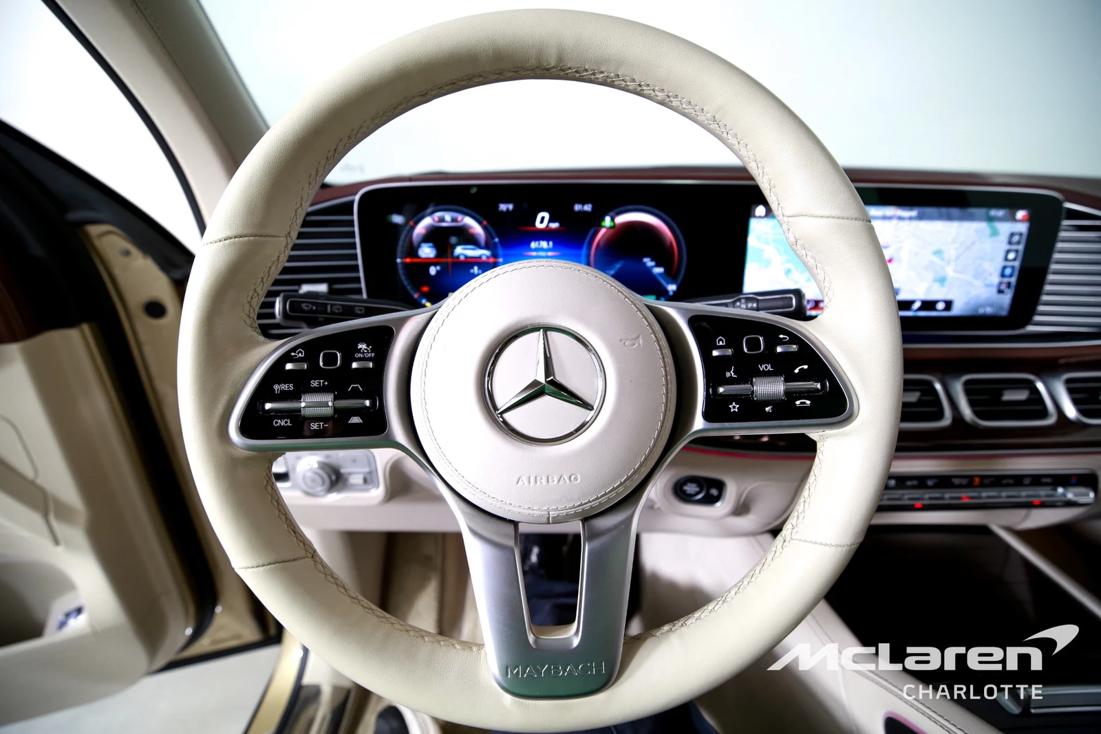 2023 Mercedes-Maybach GLS 600 4MATIC, 9/29