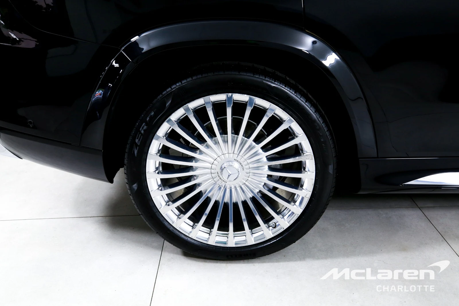 2023 Mercedes-Maybach GLS 600 4MATIC, 25/29