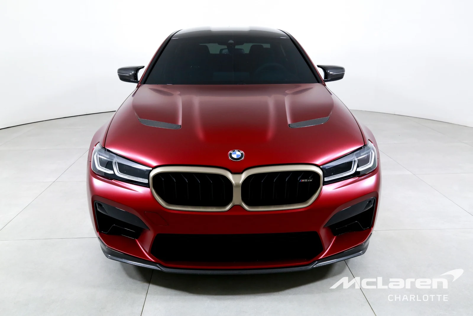 2022 BMW M5 CS, 2/30