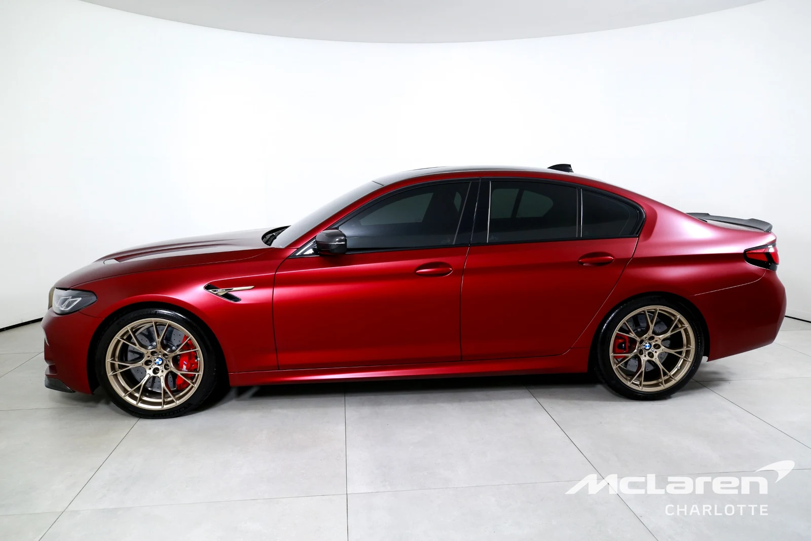 2022 BMW M5 CS, 3/30