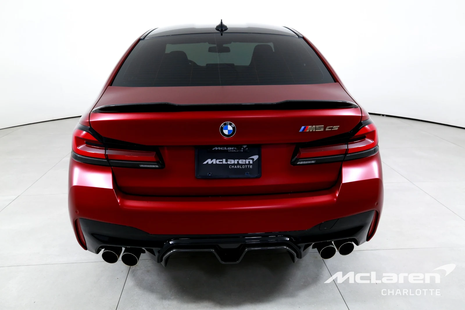 2022 BMW M5 CS, 4/30