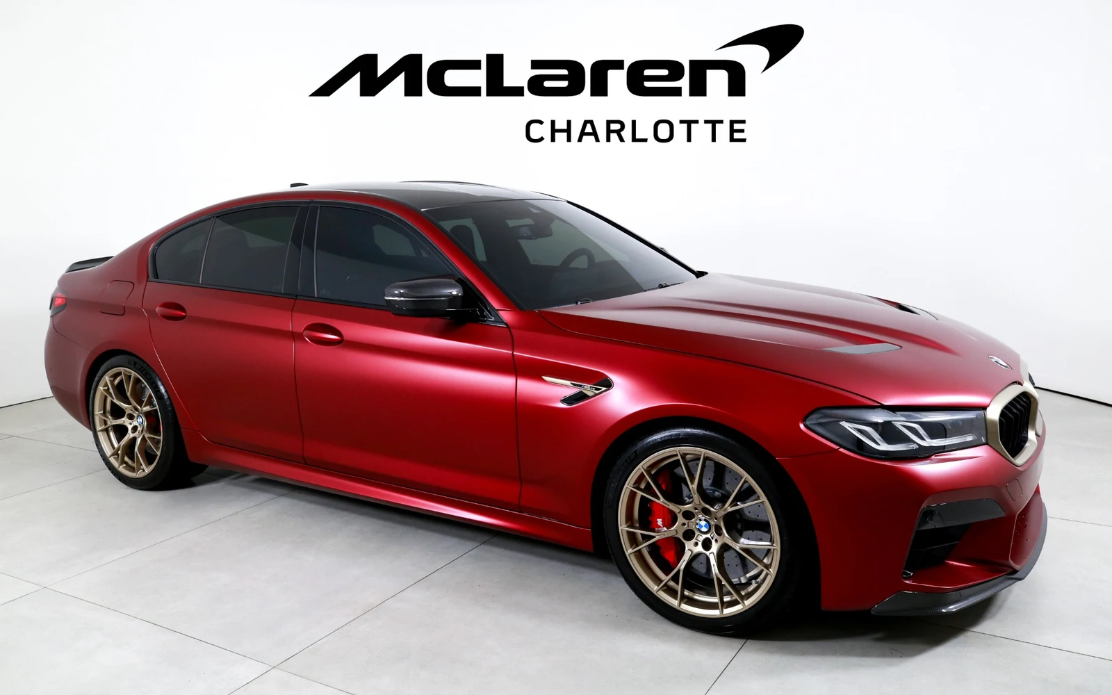 2022 BMW M5 CS, 8/30