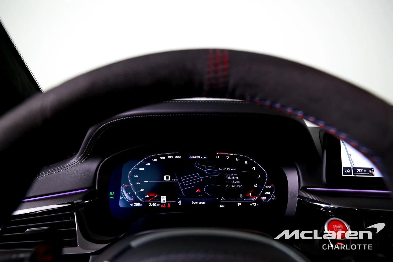 2022 BMW M5 CS, 9/30