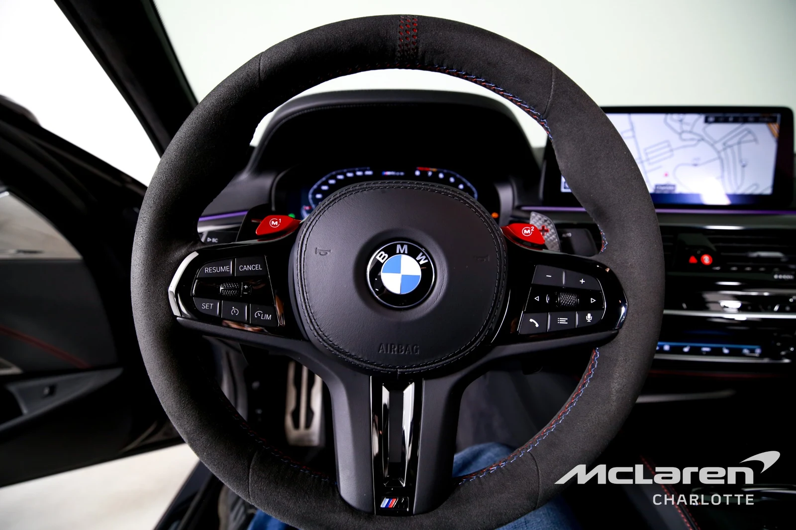 2022 BMW M5 CS, 10/30