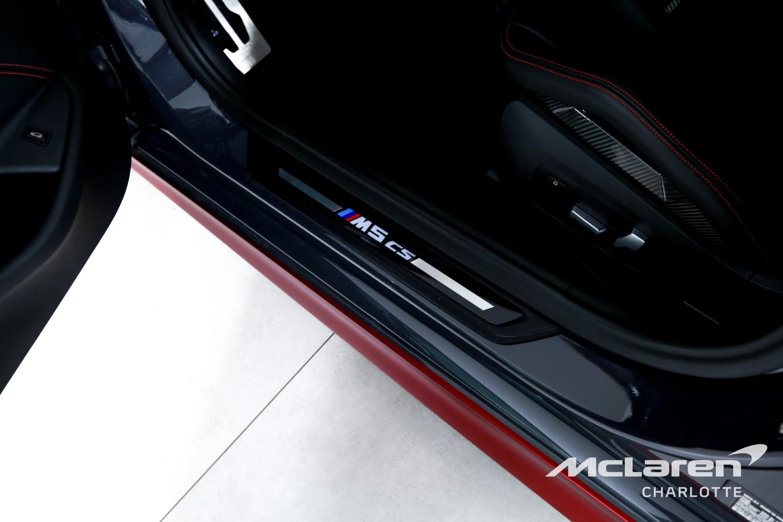 2022 BMW M5 CS, 11/30