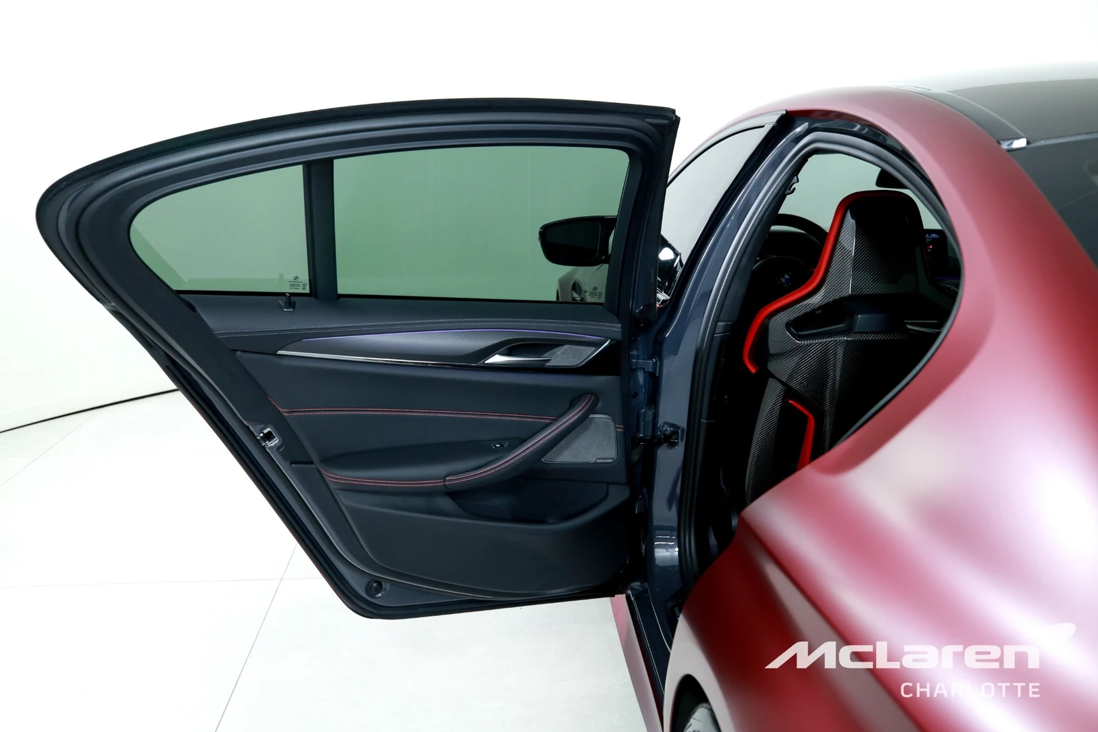 2022 BMW M5 CS, 12/30