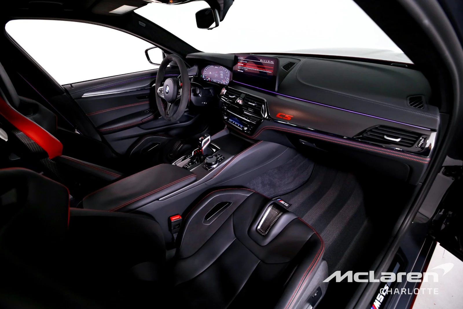 2022 BMW M5 CS, 19/30