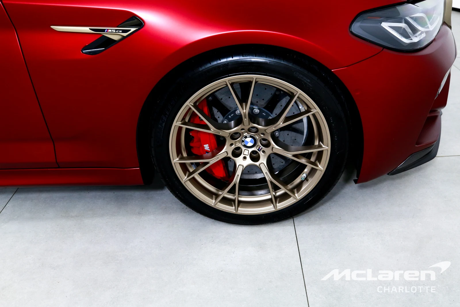 2022 BMW M5 CS, 24/30