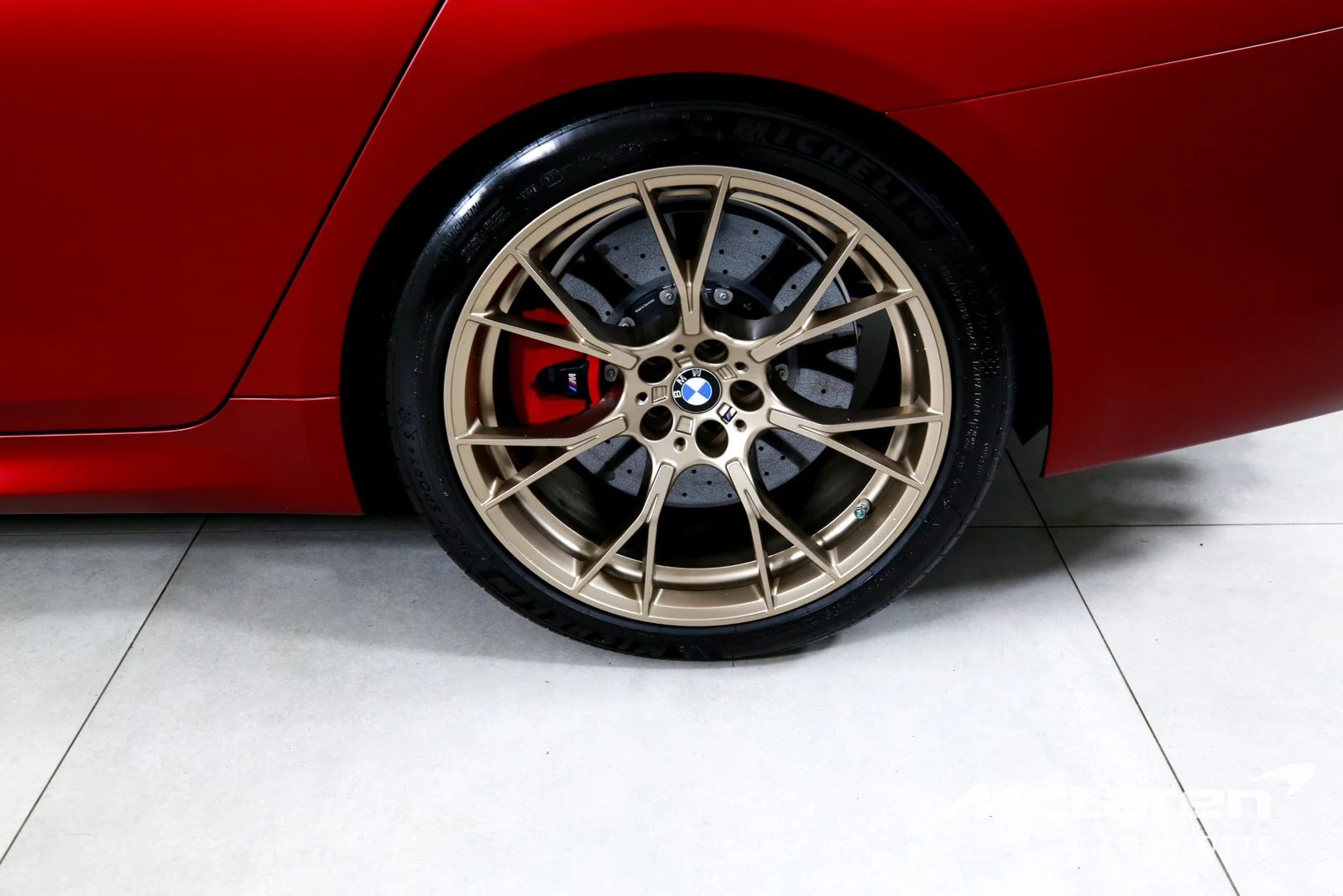 2022 BMW M5 CS, 25/30
