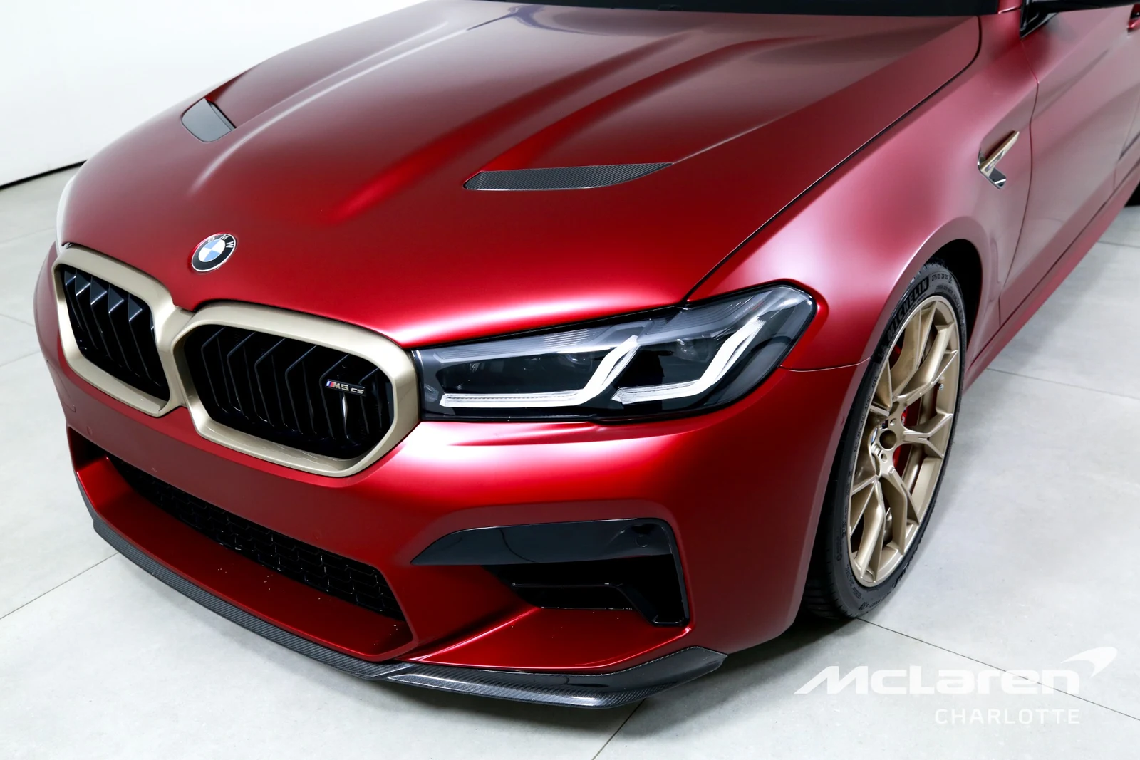 2022 BMW M5 CS, 26/30