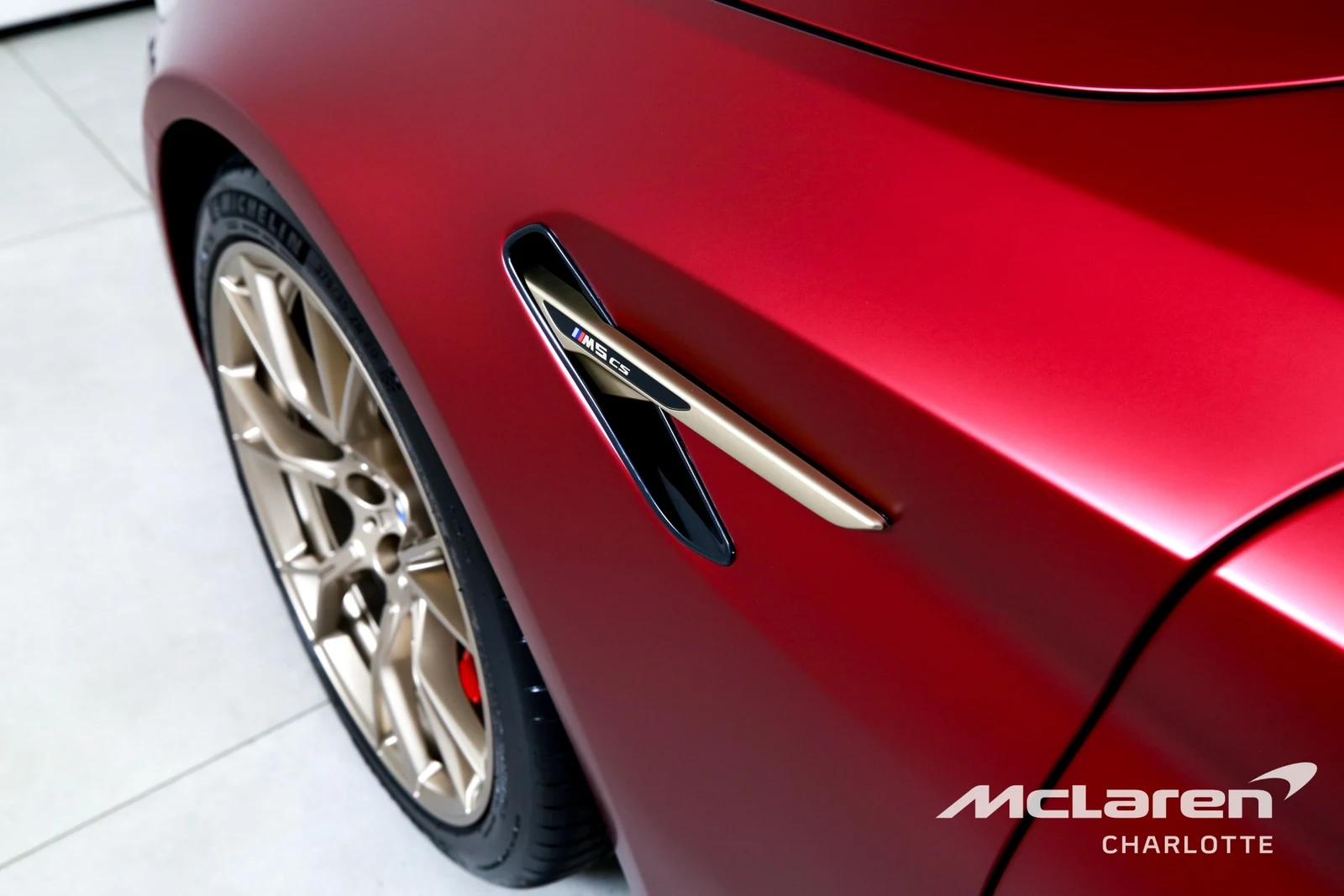 2022 BMW M5 CS, 29/30