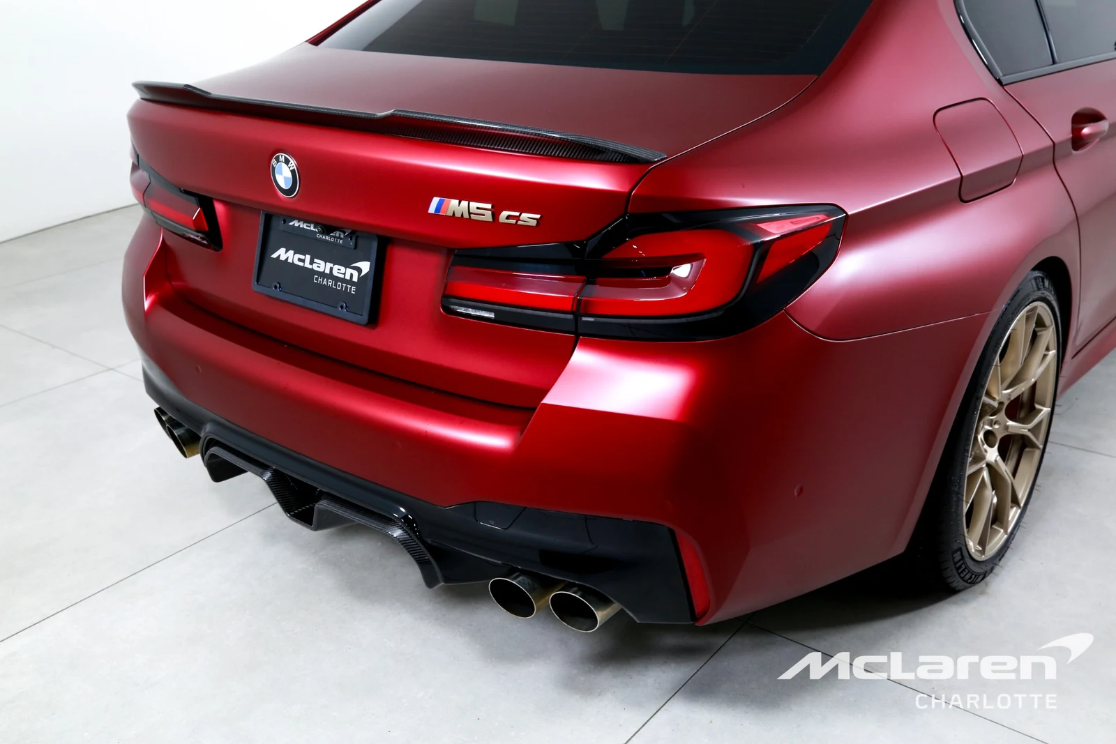 2022 BMW M5 CS, 30/30