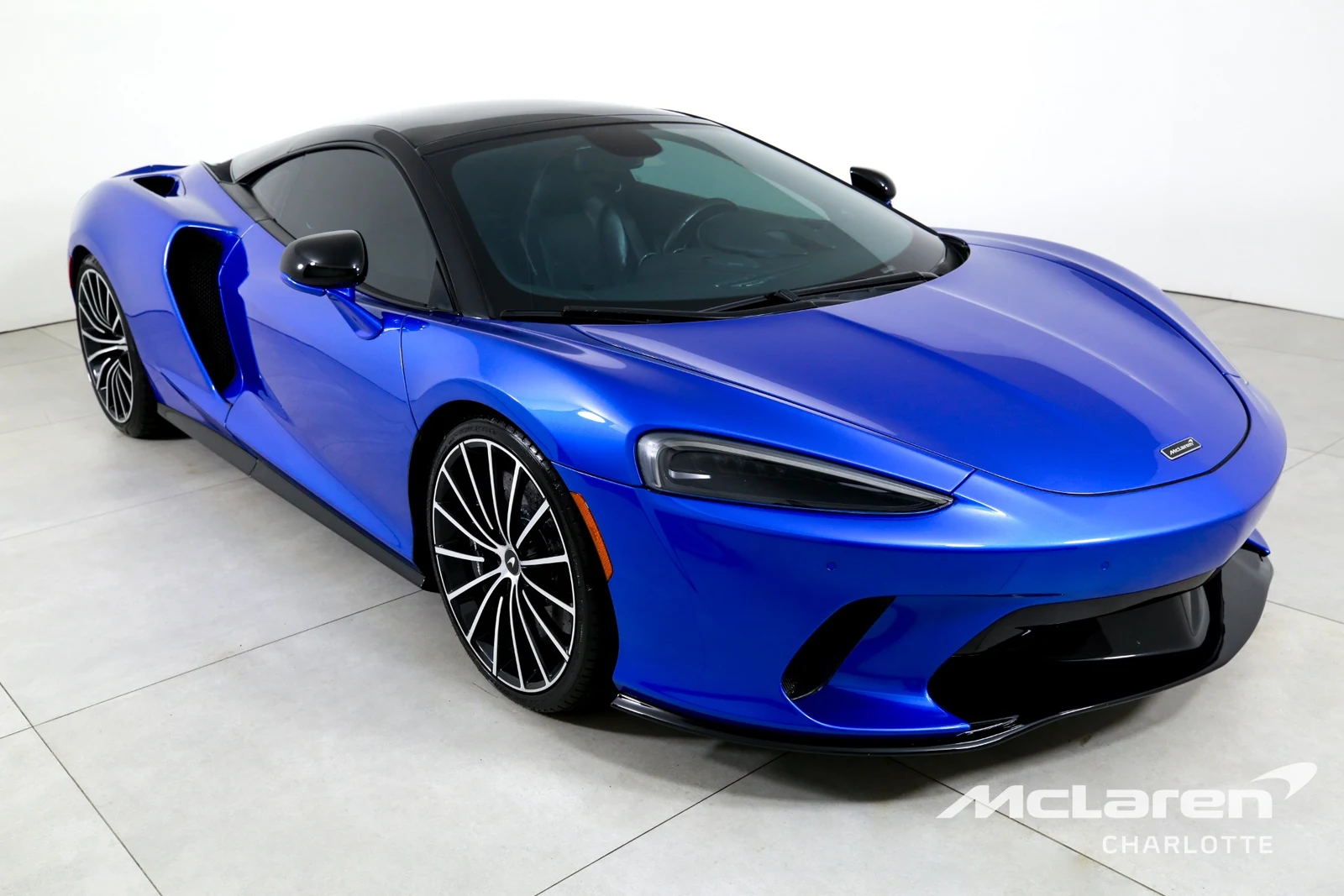2021 McLaren GT for sale at McLaren Charlotte