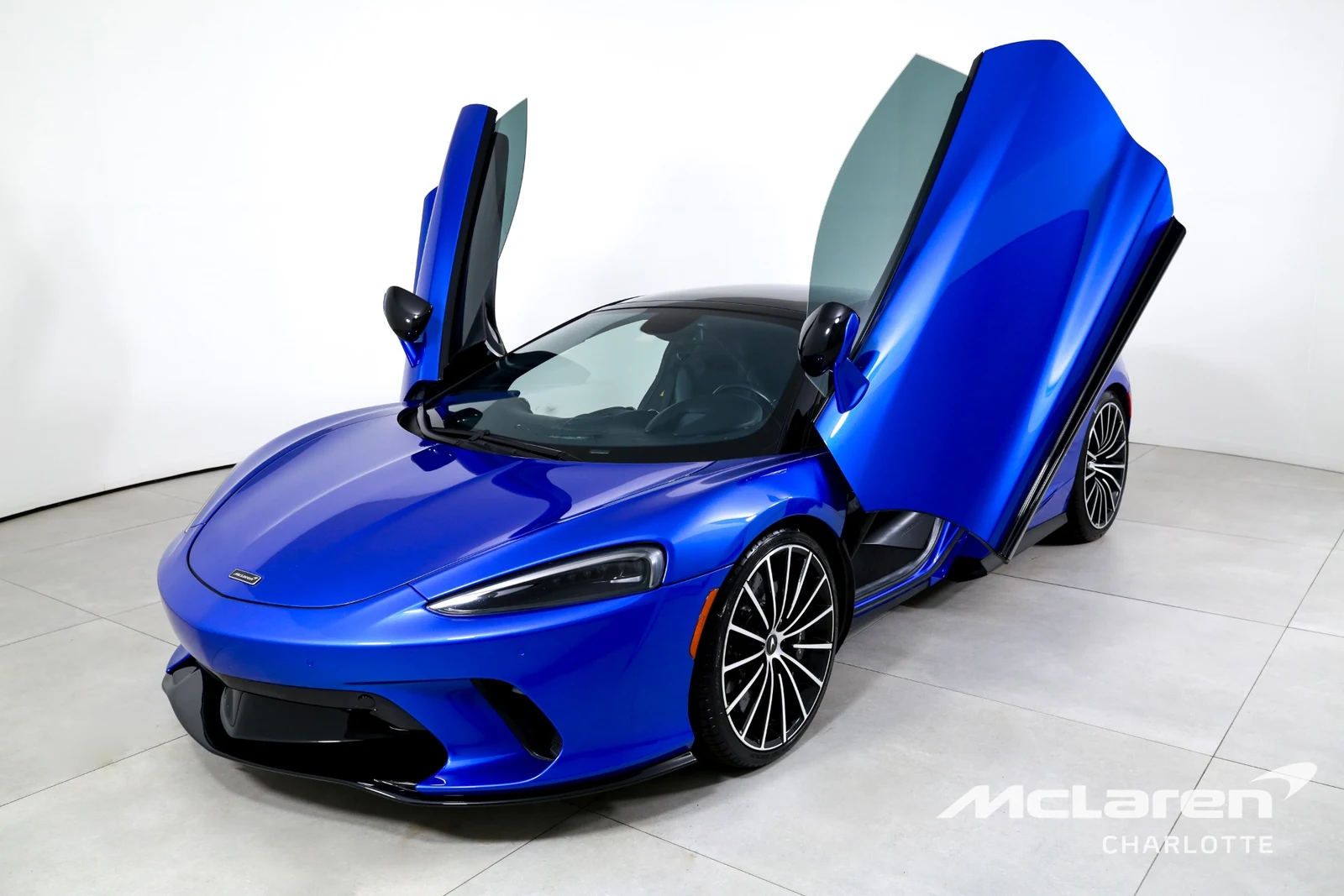 2021 McLaren GT, 3/29