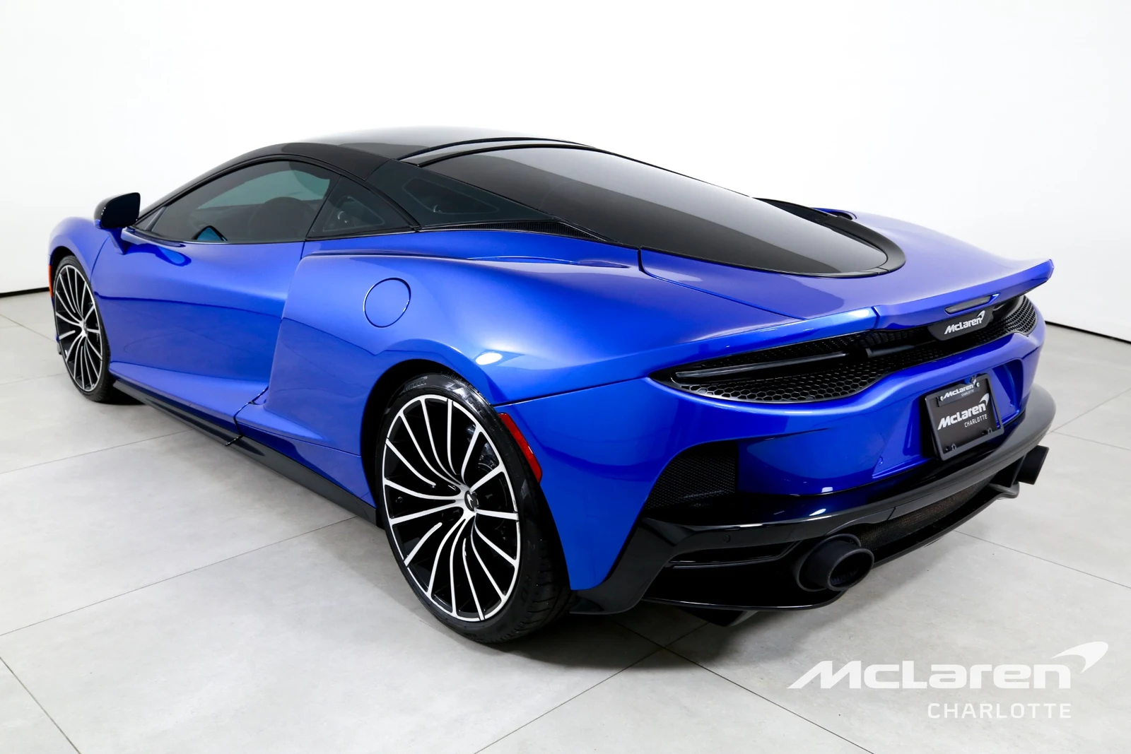 2021 McLaren GT, 5/29