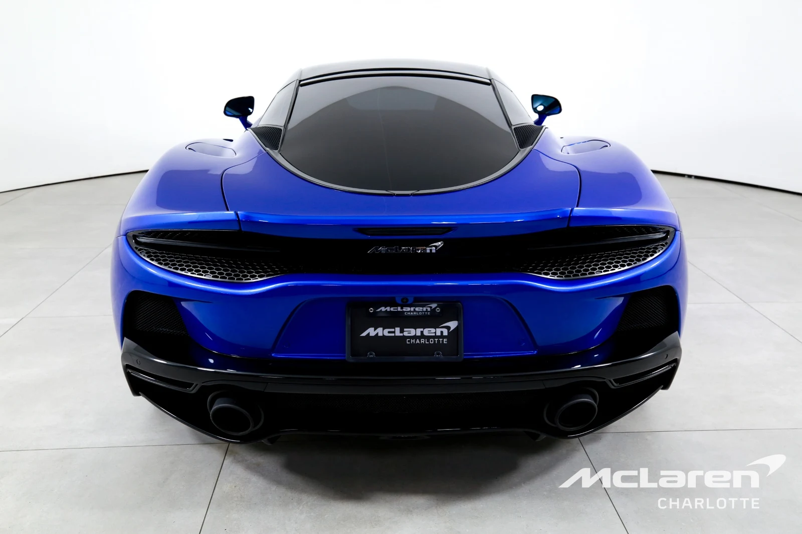 2021 McLaren GT, 6/29