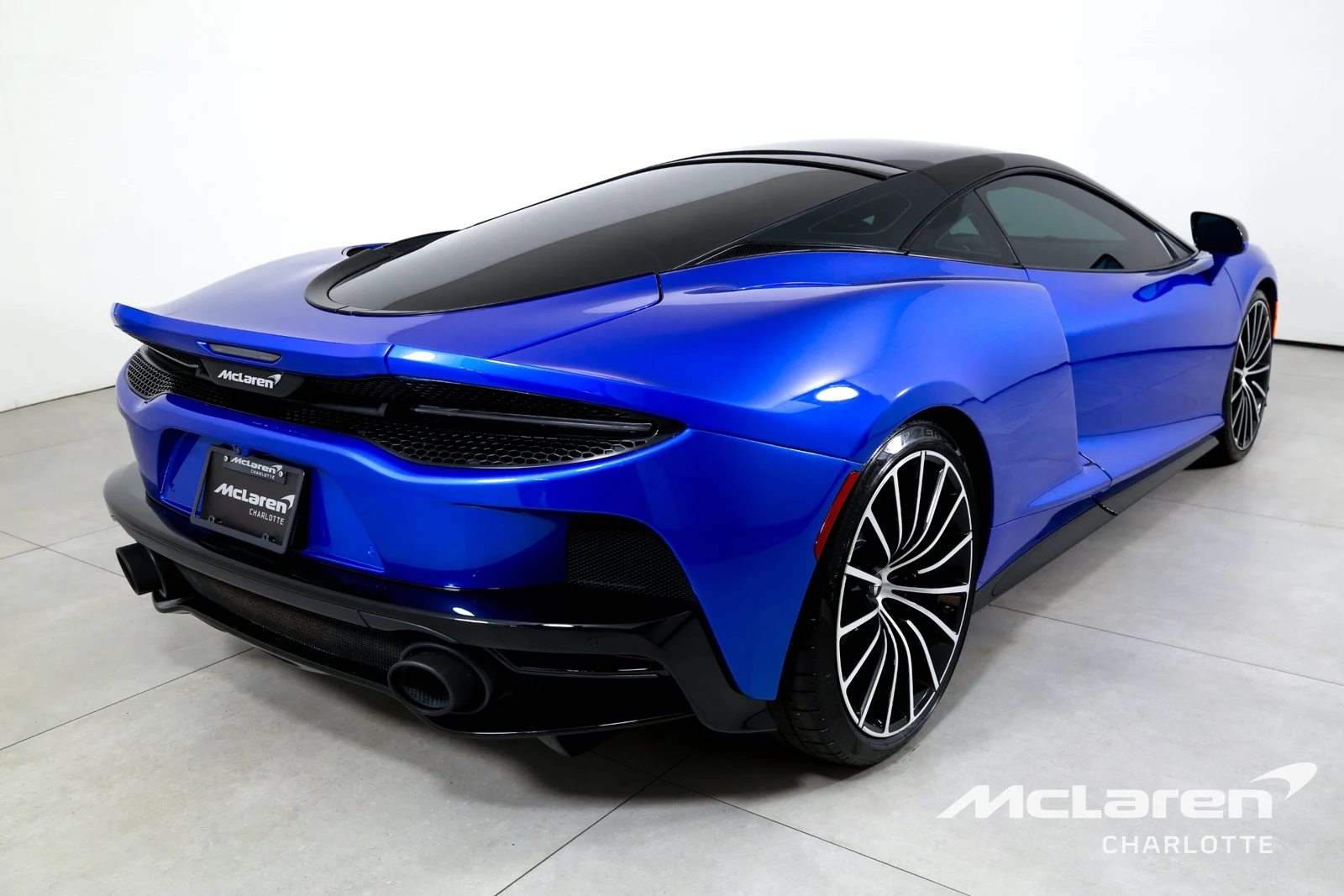 2021 McLaren GT, 7/29