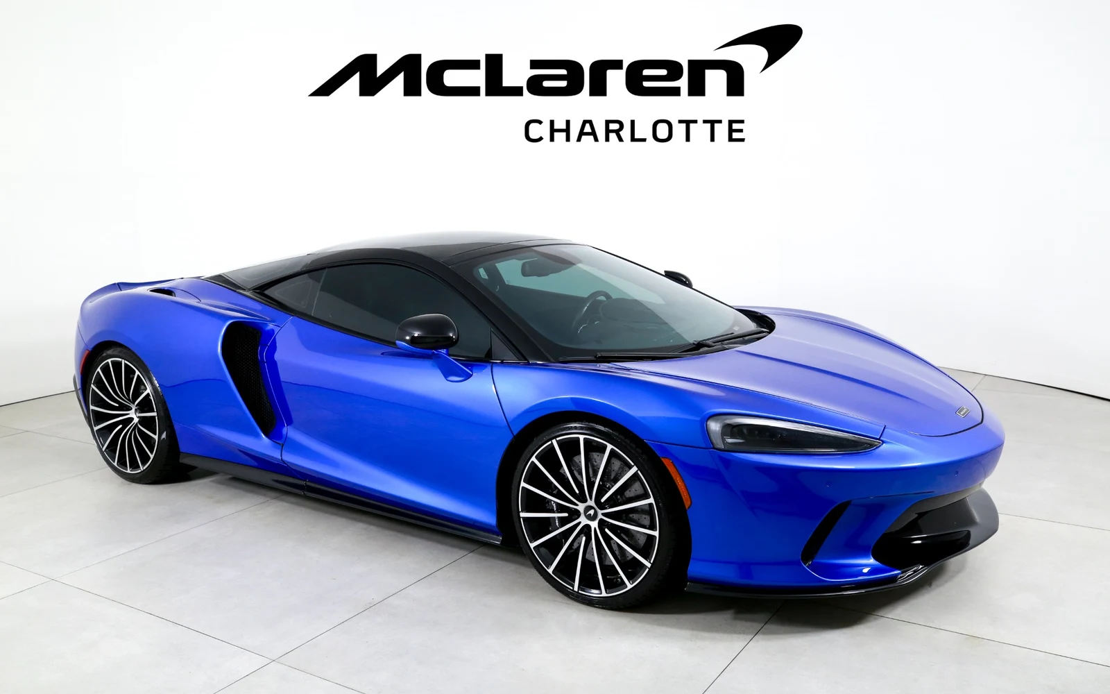 2021 McLaren GT, 8/29
