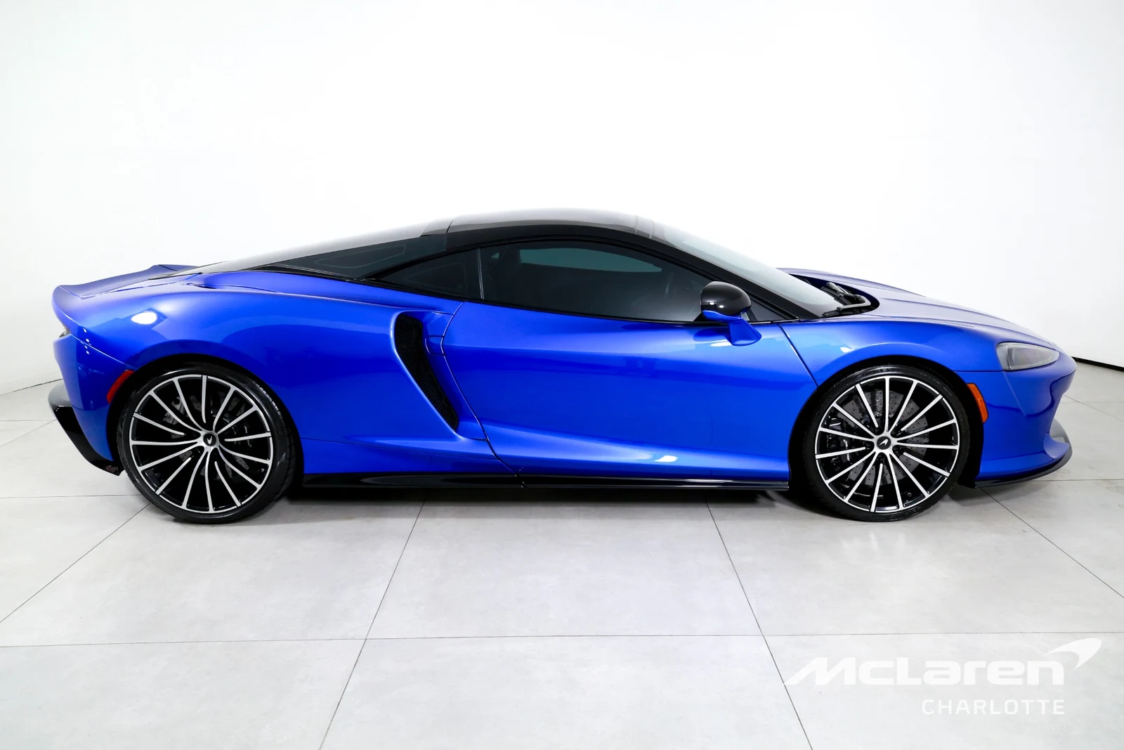 2021 McLaren GT, 9/29