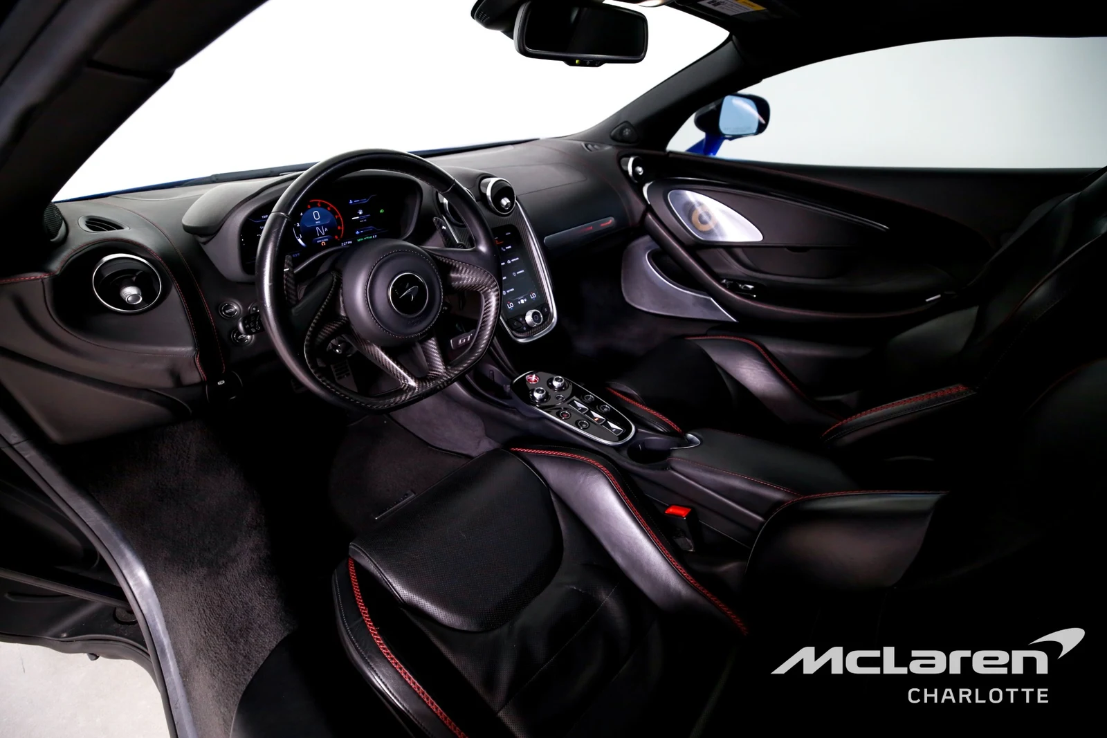 2021 McLaren GT, 12/29