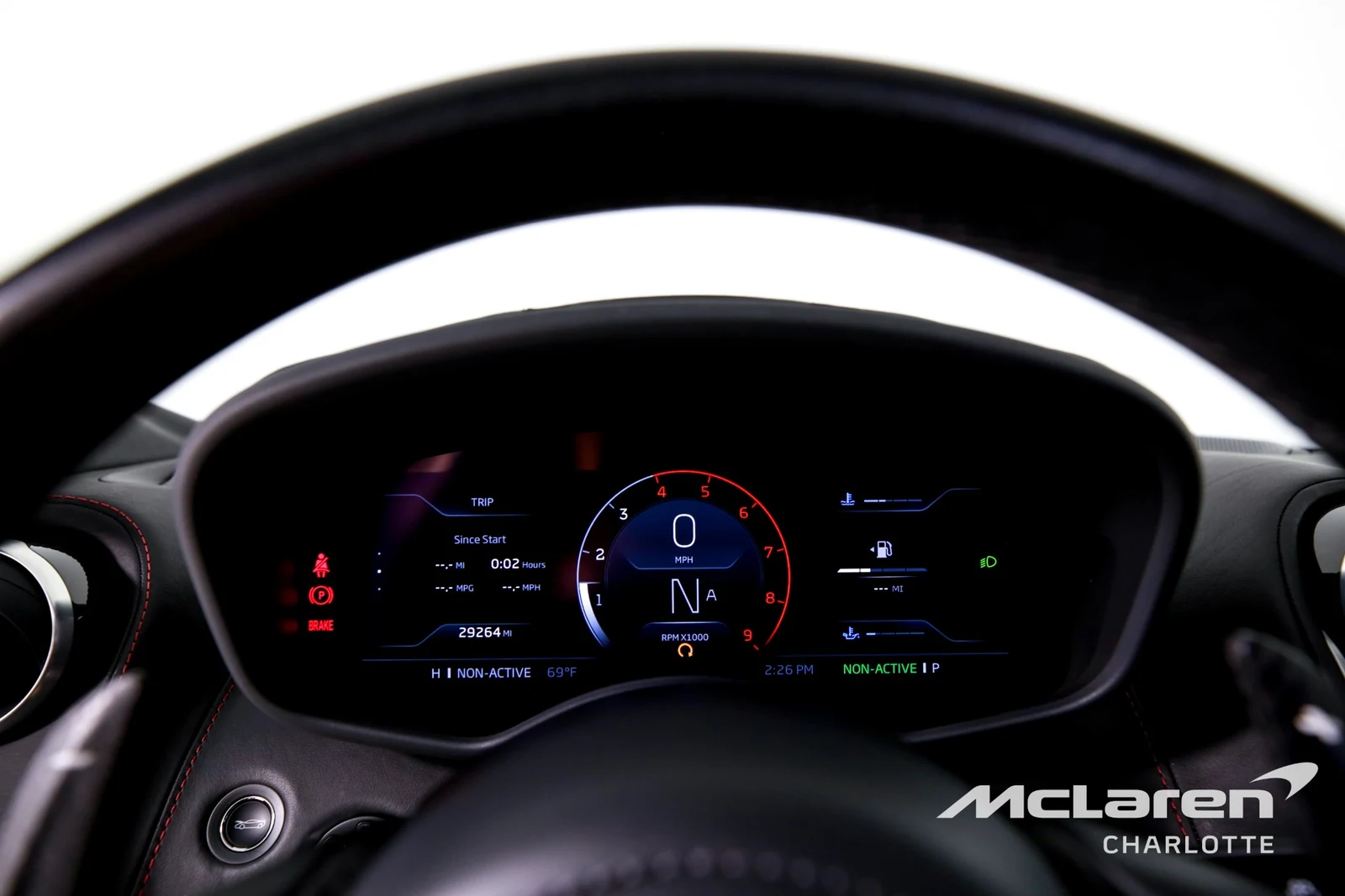 2021 McLaren GT, 13/29