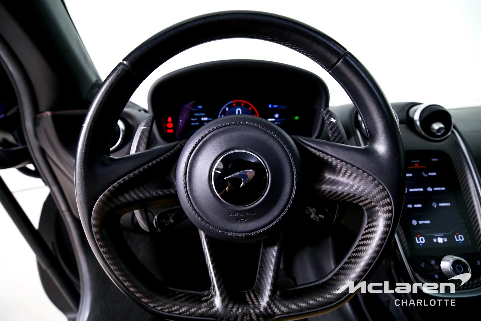 2021 McLaren GT, 14/29
