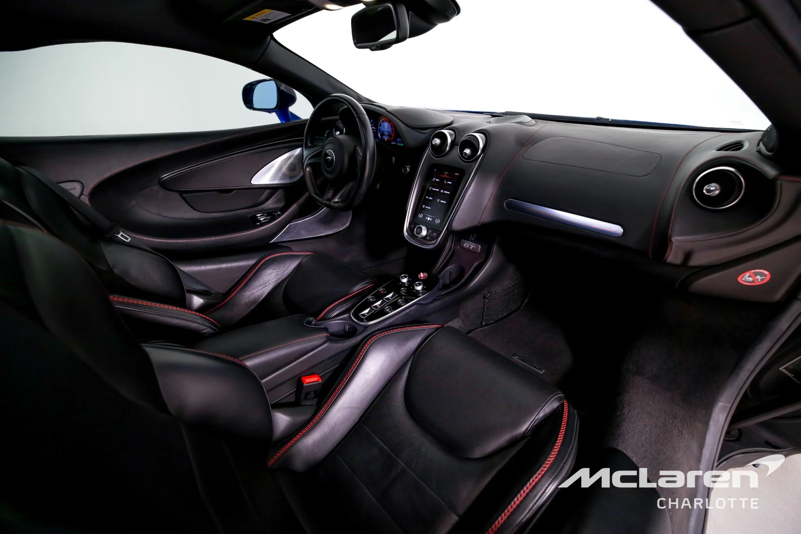 2021 McLaren GT, 19/29