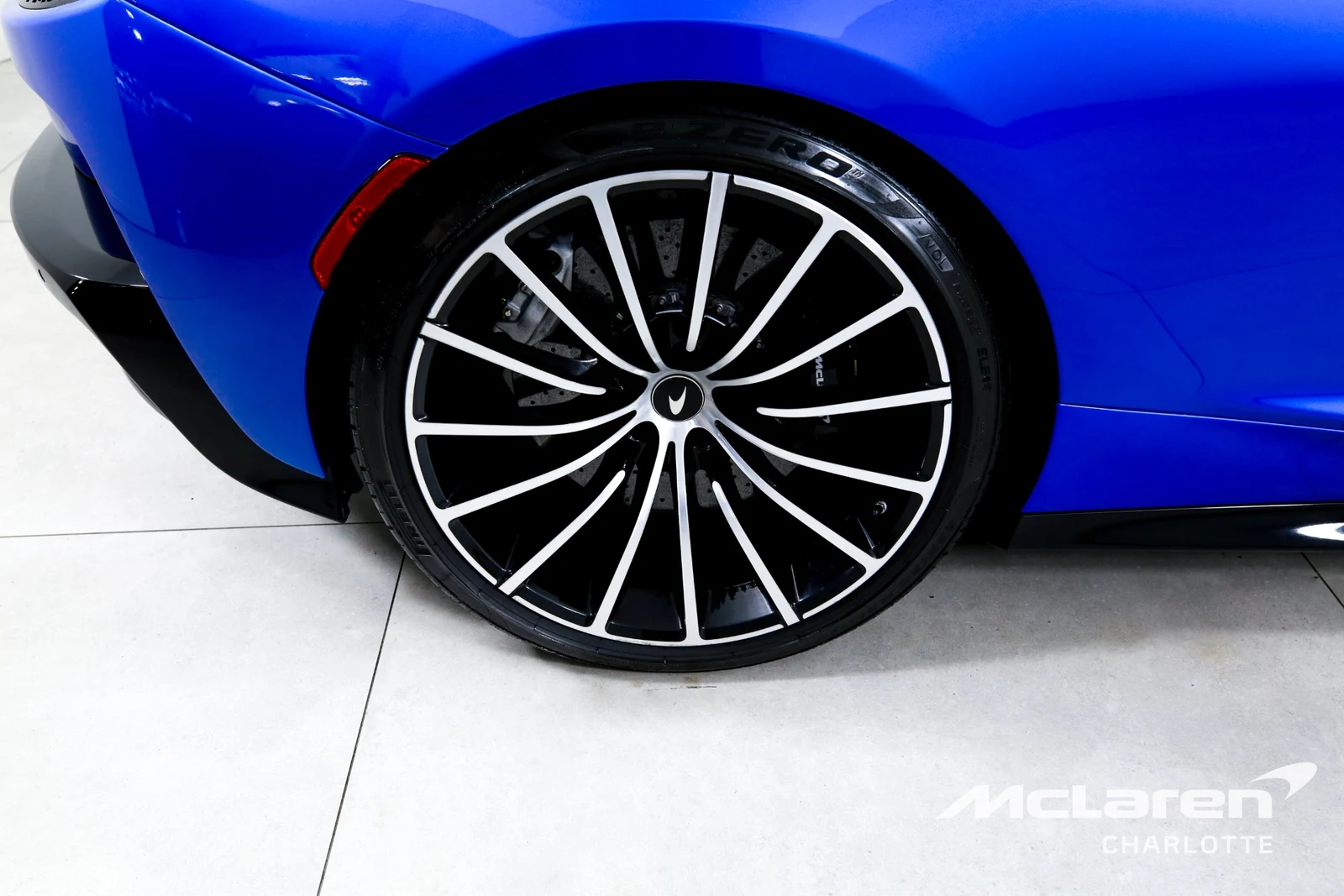 2021 McLaren GT, 23/29
