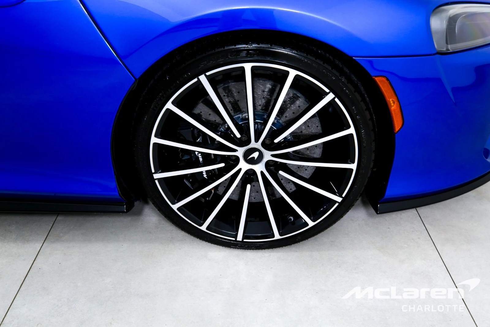 2021 McLaren GT, 24/29