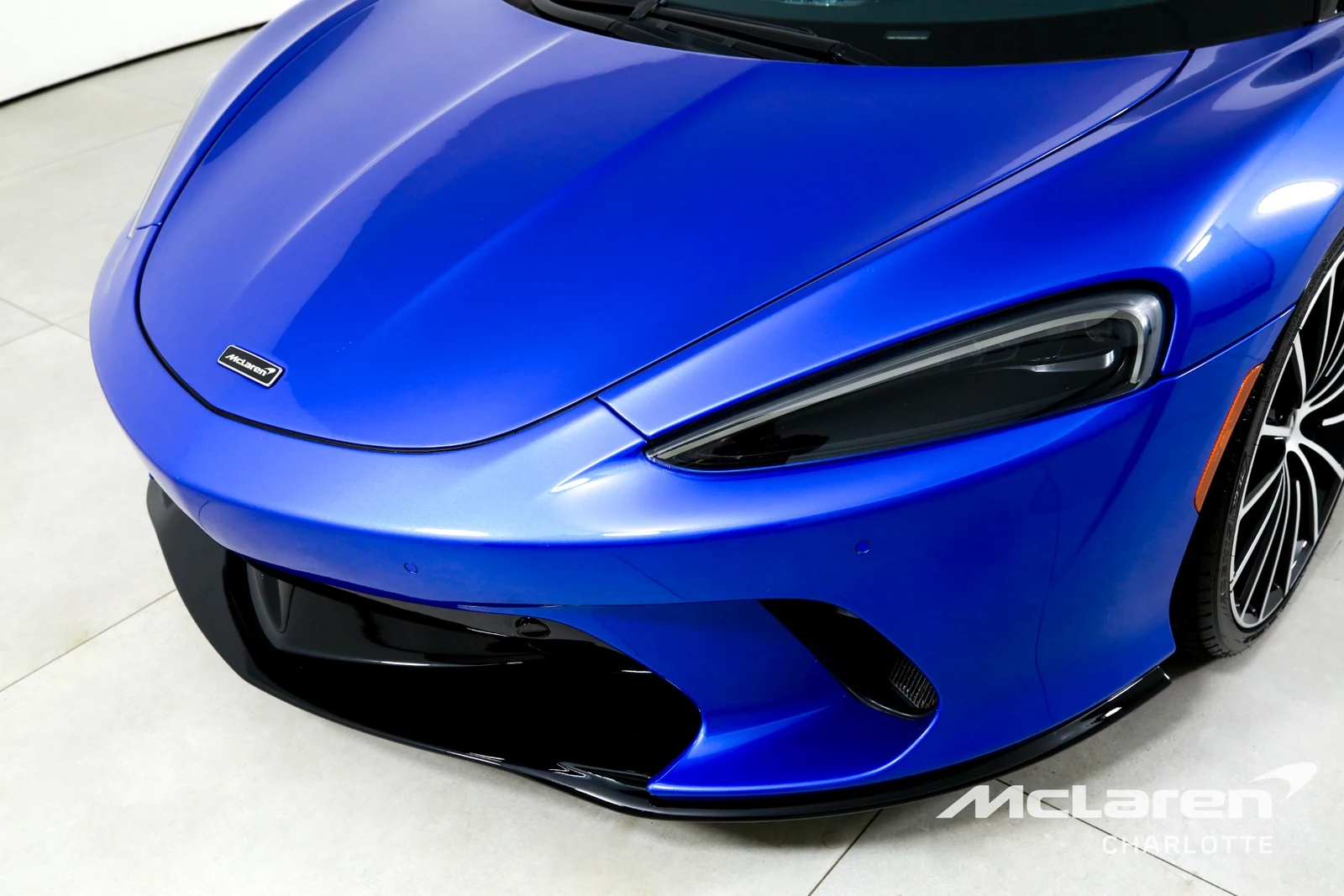 2021 McLaren GT, 27/29