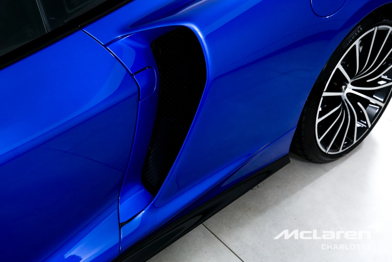 2021 McLaren GT, 28/29