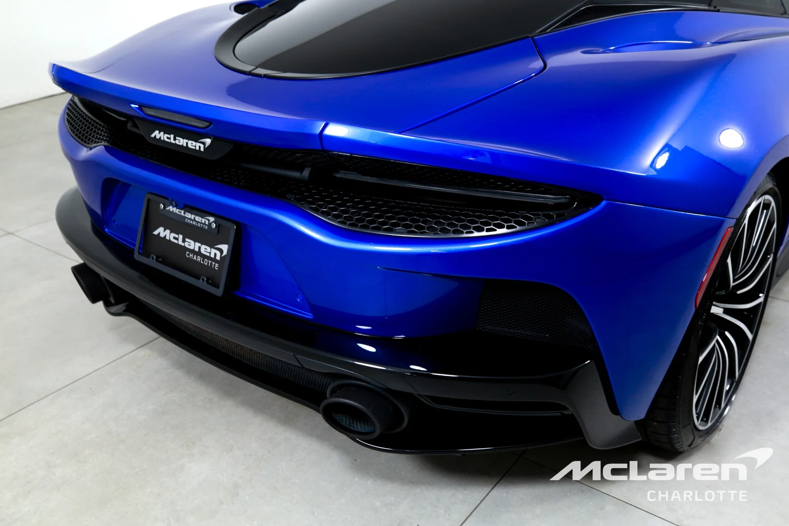 2021 McLaren GT, 29/29