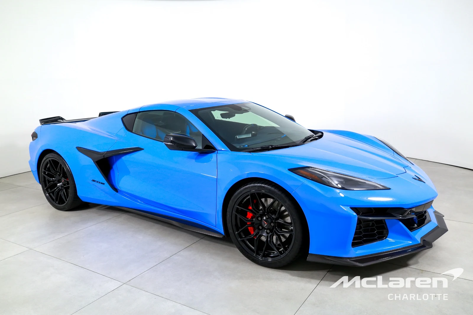 2024 Chevrolet Corvette Z06 for sale at McLaren Charlotte