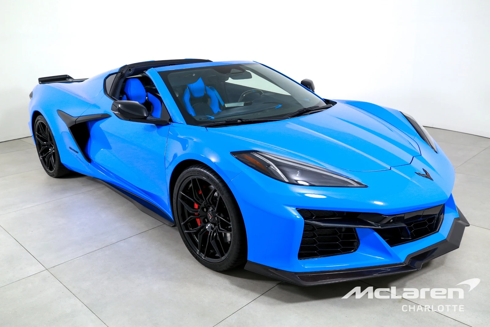 2024 Chevrolet Corvette Z06, 2/29