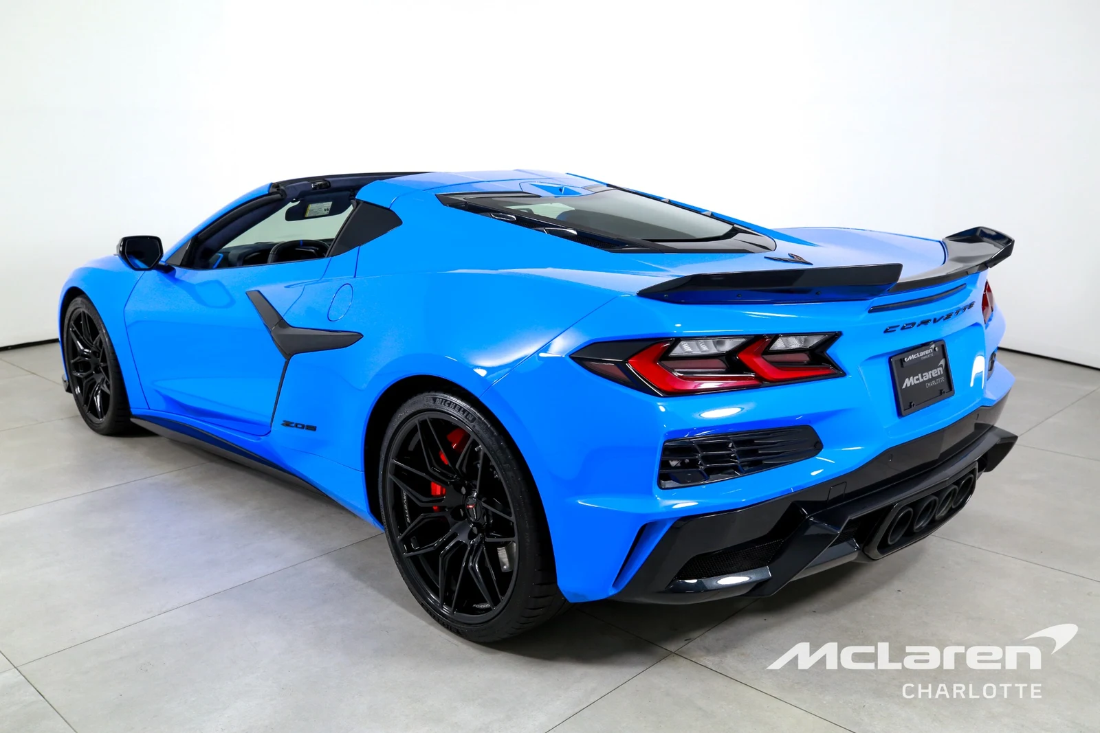 2024 Chevrolet Corvette Z06, 4/29