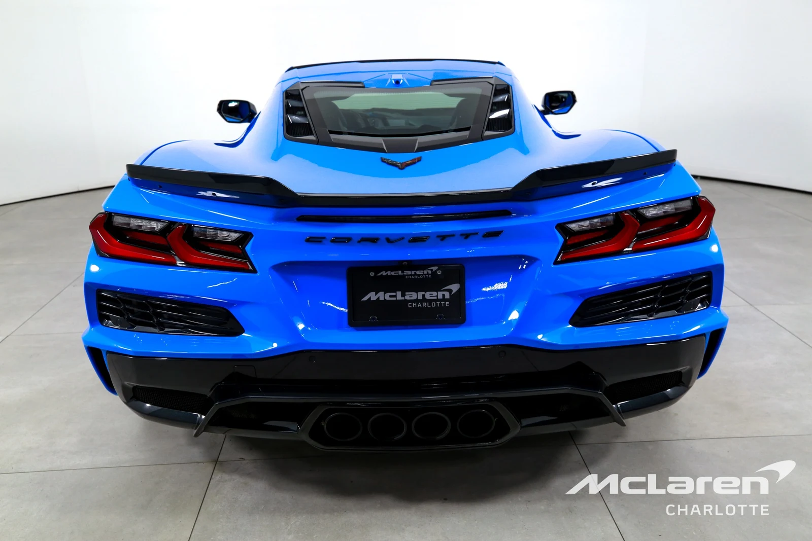 2024 Chevrolet Corvette Z06, 5/29