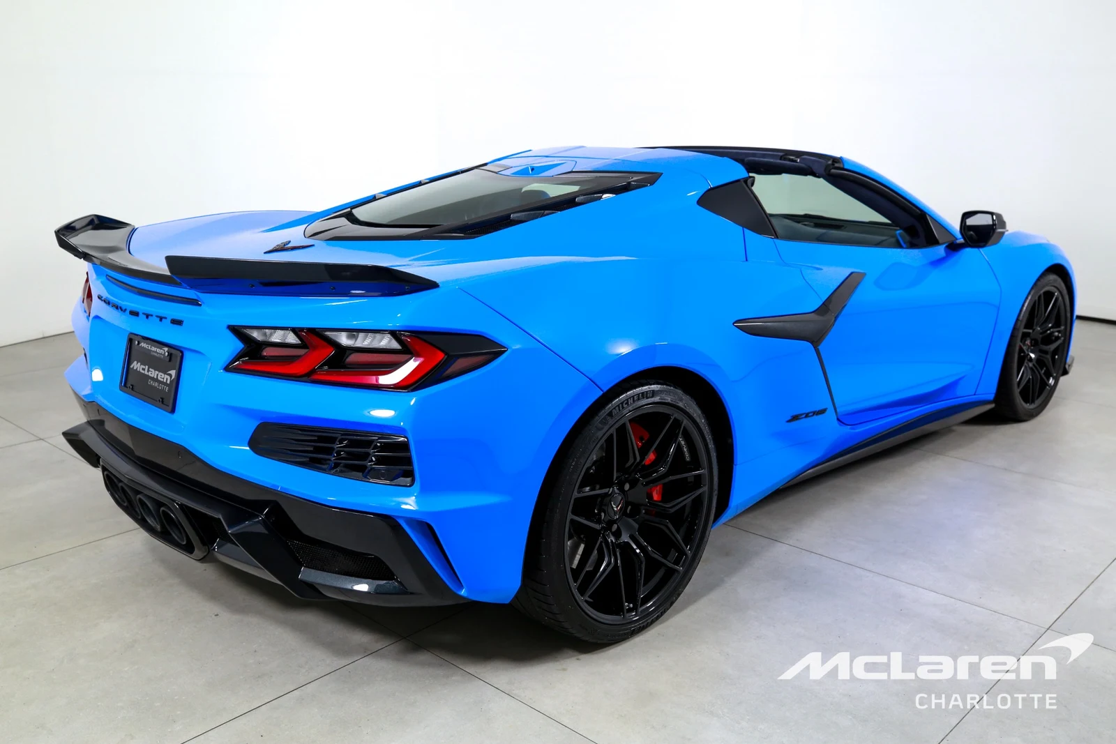 2024 Chevrolet Corvette Z06, 6/29