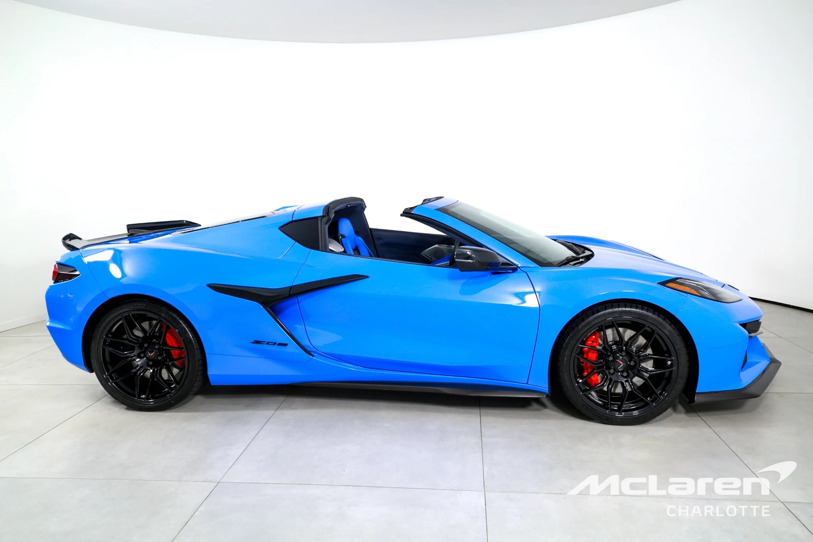 2024 Chevrolet Corvette Z06, 7/29