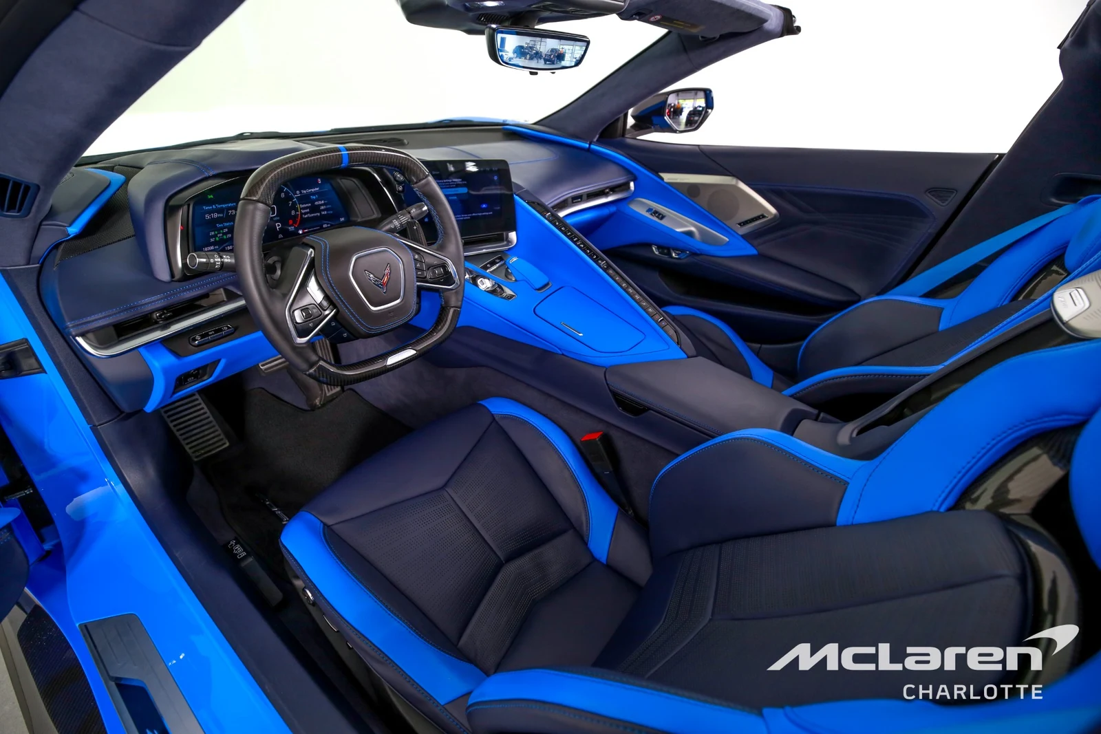 2024 Chevrolet Corvette Z06, 11/29
