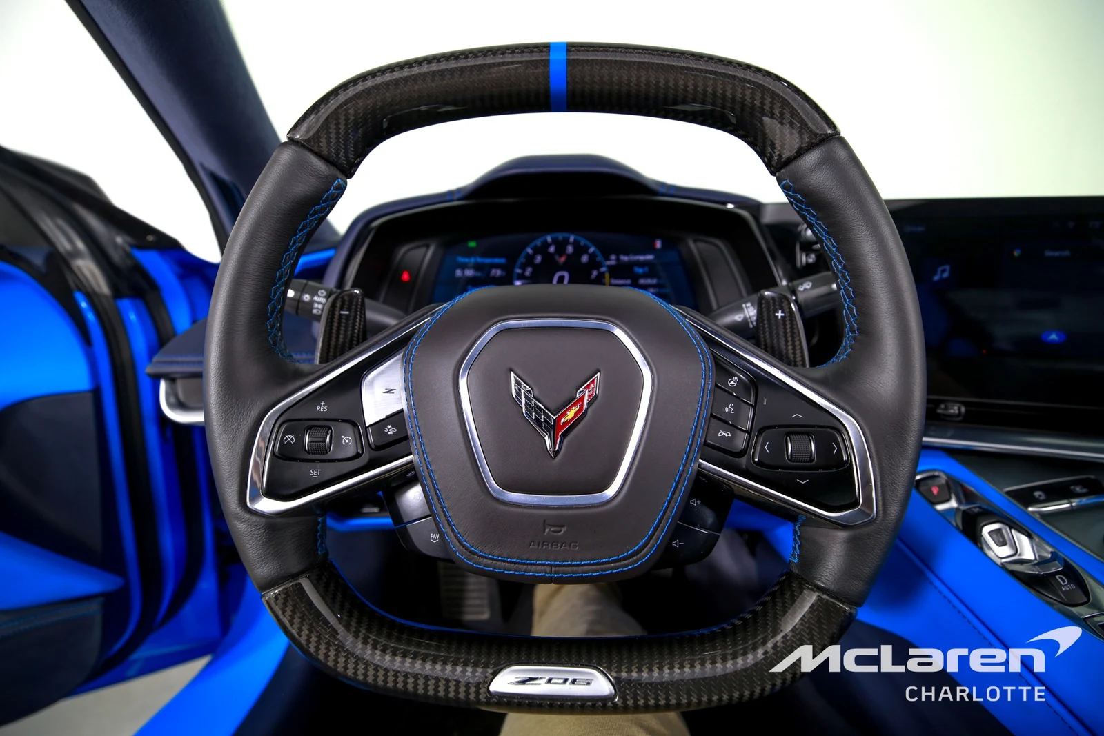 2024 Chevrolet Corvette Z06, 13/29