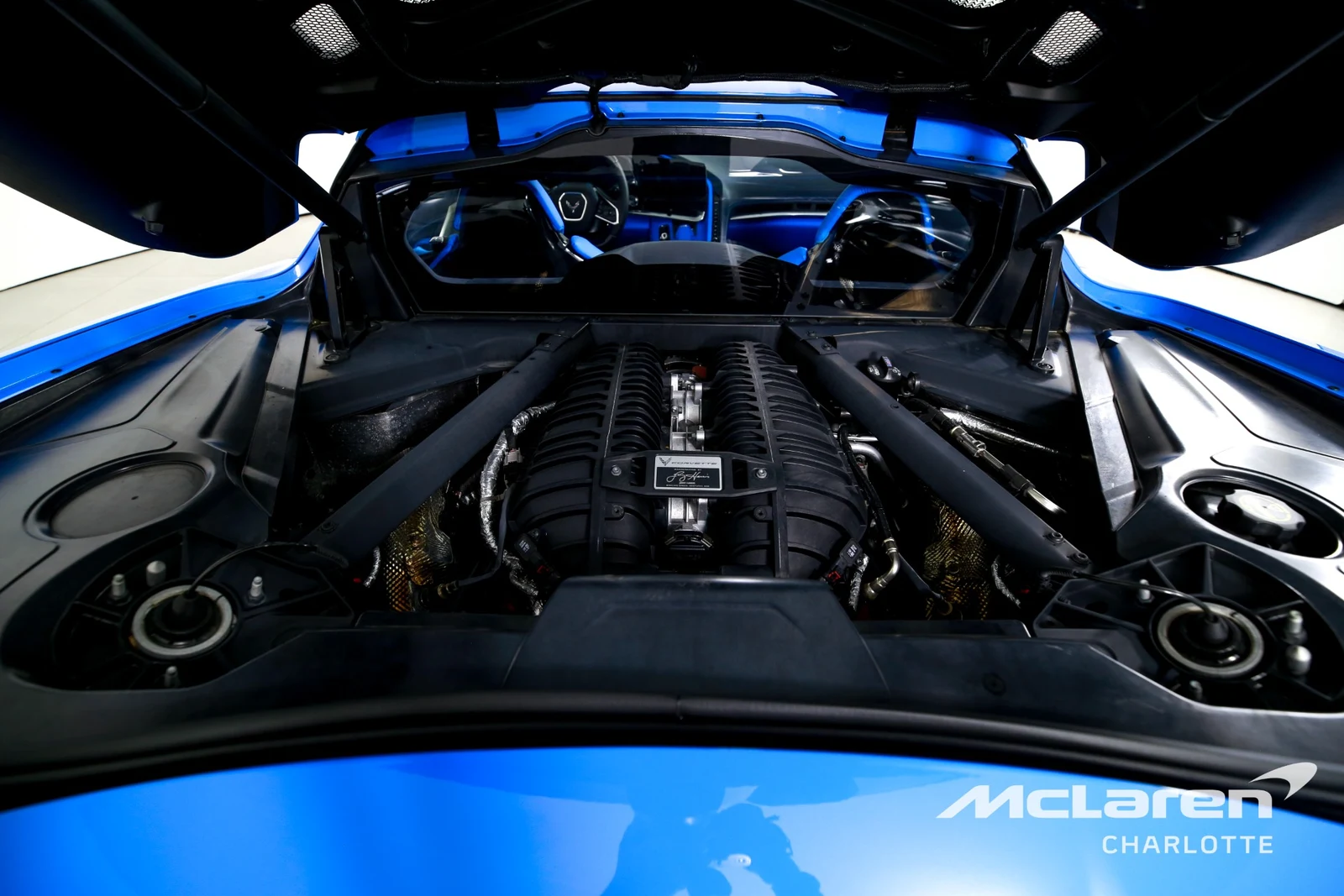 2024 Chevrolet Corvette Z06, 21/29